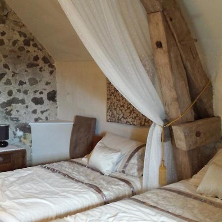 Le Petit Savriere B&B Tronget Екстер'єр фото