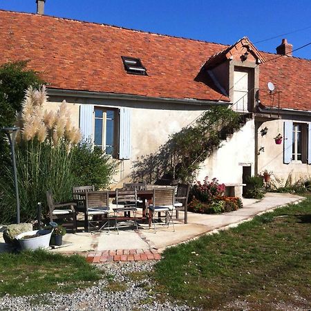 Le Petit Savriere B&B Tronget Екстер'єр фото