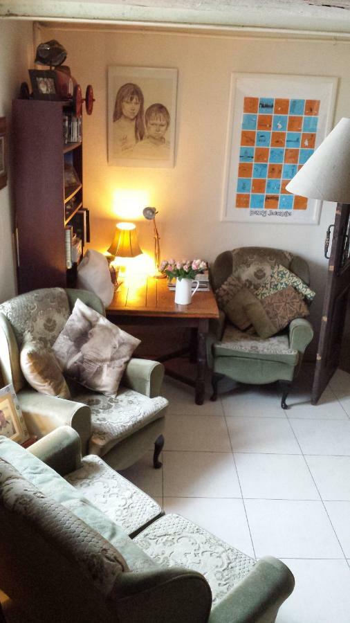 Le Petit Savriere B&B Tronget Екстер'єр фото