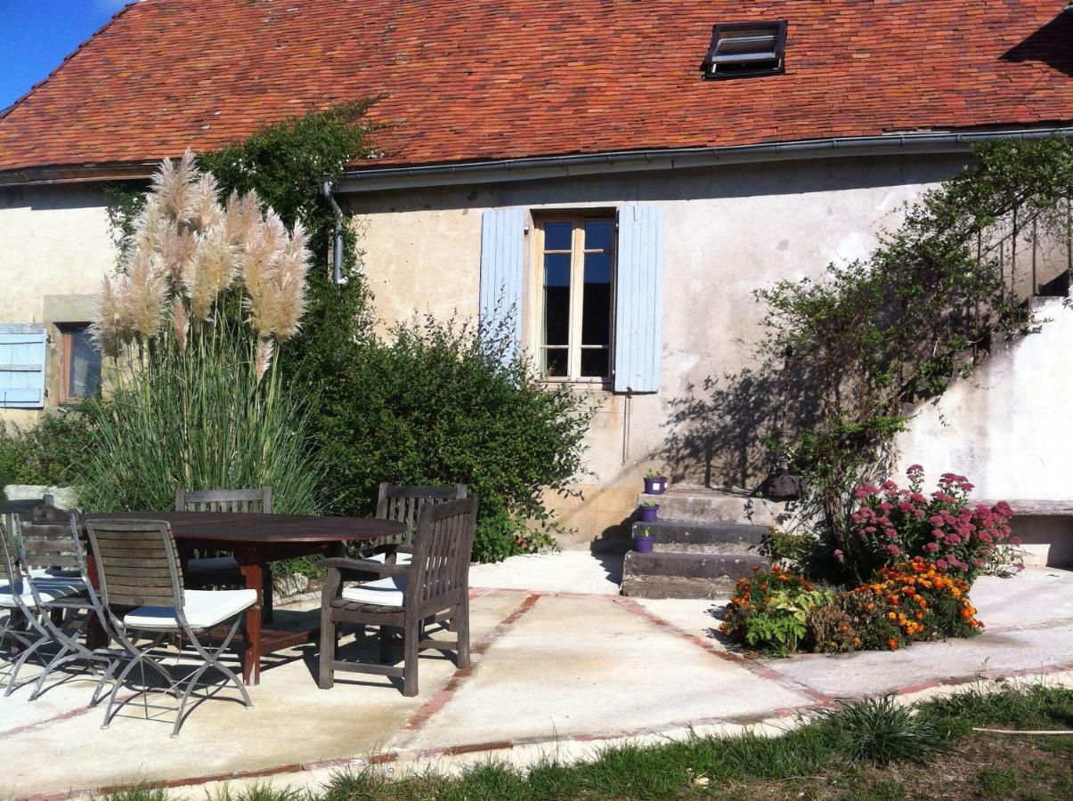 Le Petit Savriere B&B Tronget Екстер'єр фото