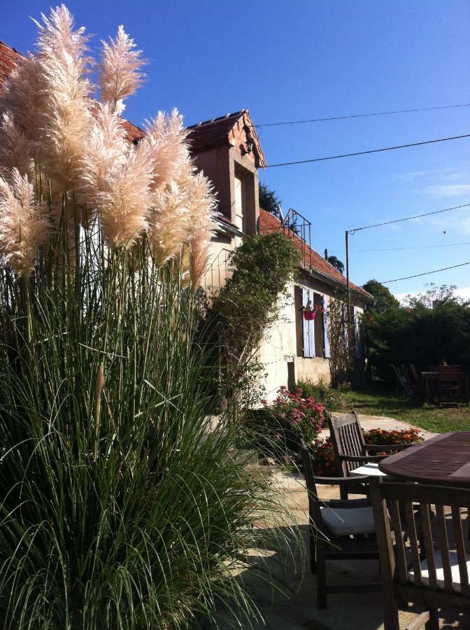 Le Petit Savriere B&B Tronget Екстер'єр фото