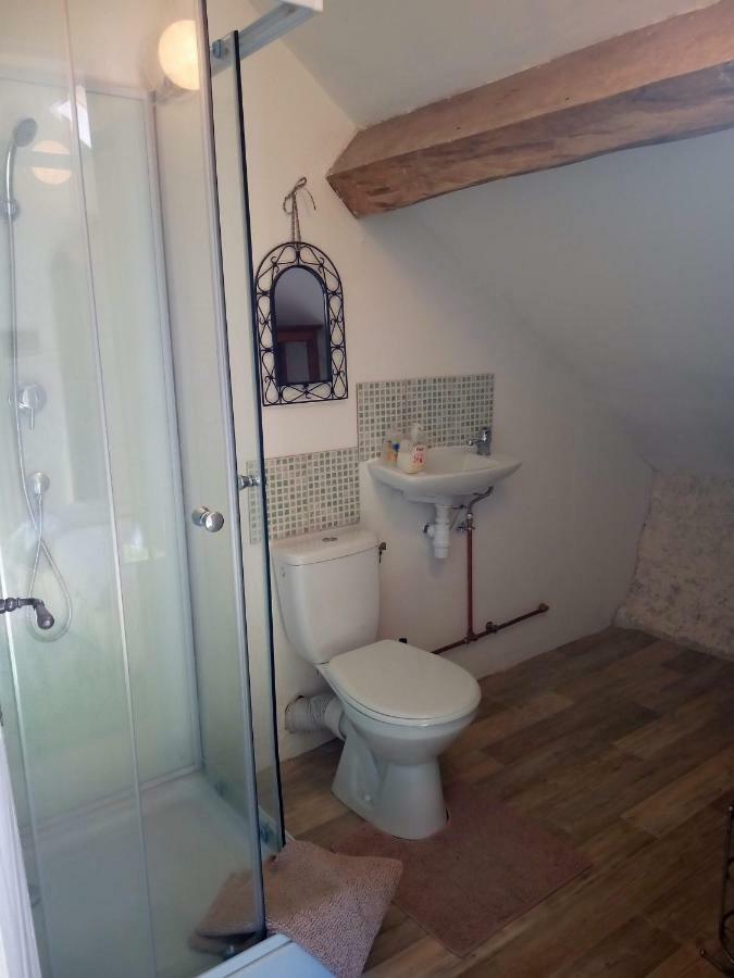 Le Petit Savriere B&B Tronget Екстер'єр фото