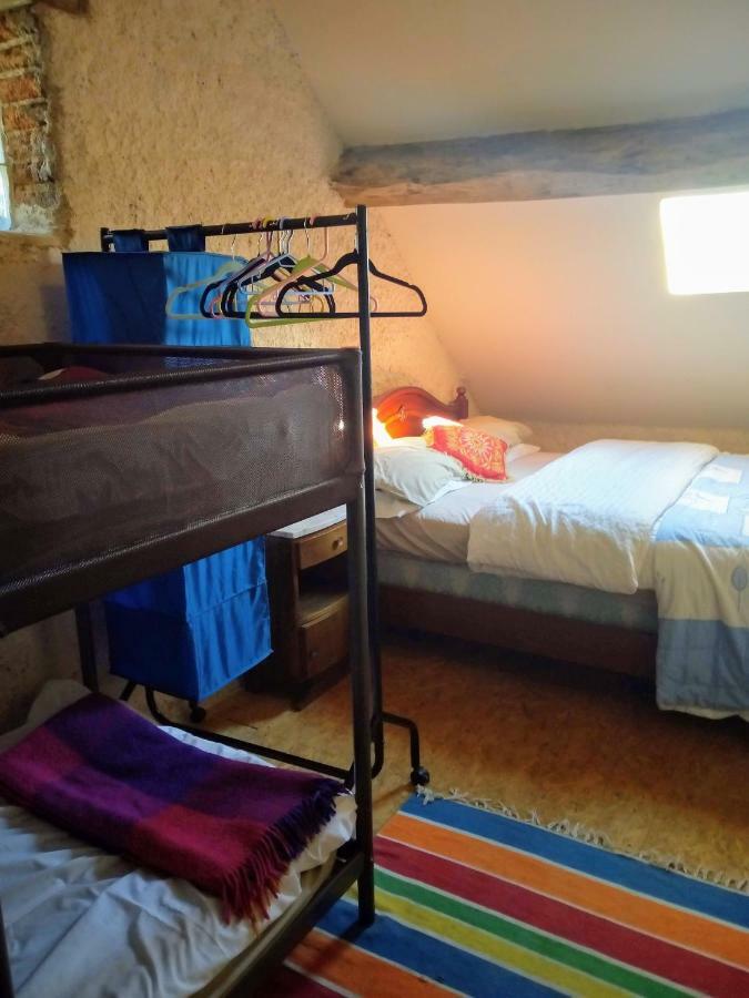Le Petit Savriere B&B Tronget Екстер'єр фото