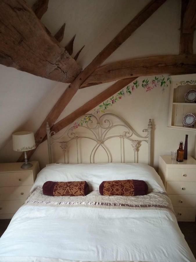 Le Petit Savriere B&B Tronget Екстер'єр фото
