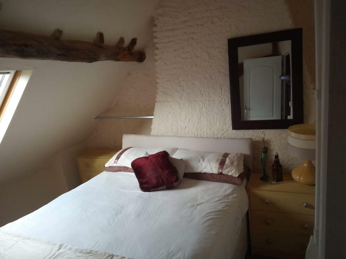 Le Petit Savriere B&B Tronget Екстер'єр фото