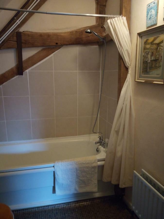 Le Petit Savriere B&B Tronget Екстер'єр фото