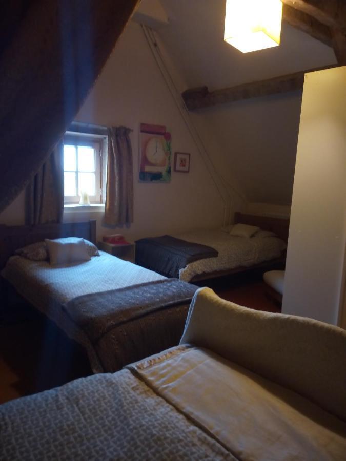 Le Petit Savriere B&B Tronget Екстер'єр фото