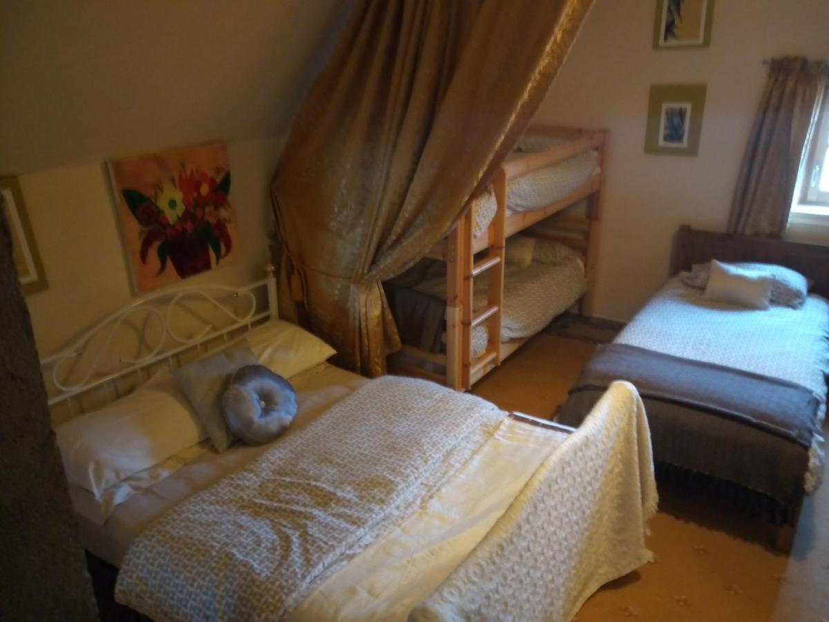 Le Petit Savriere B&B Tronget Екстер'єр фото