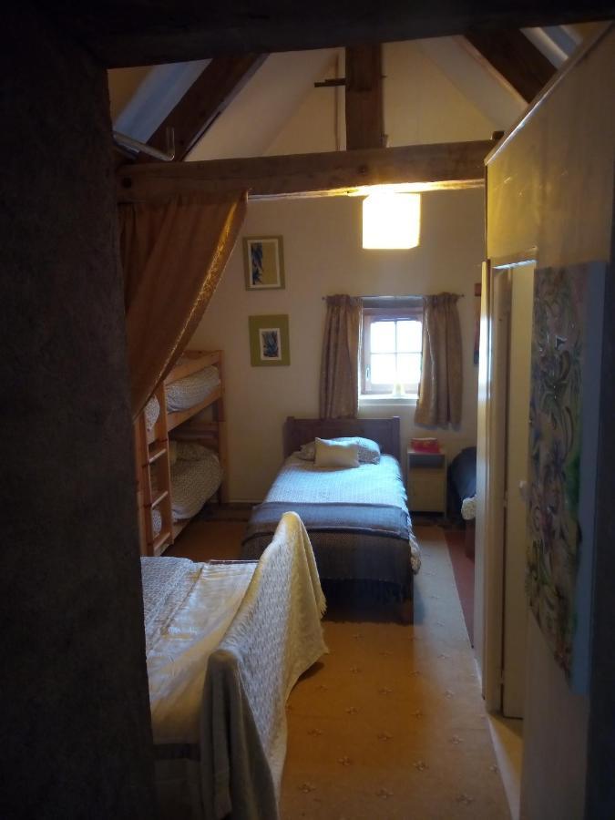 Le Petit Savriere B&B Tronget Екстер'єр фото