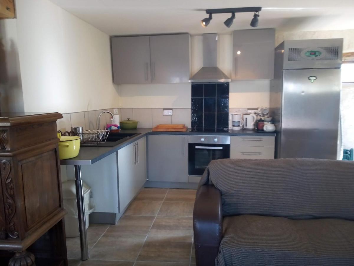 Le Petit Savriere B&B Tronget Екстер'єр фото