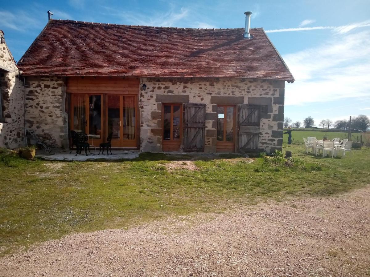 Le Petit Savriere B&B Tronget Екстер'єр фото
